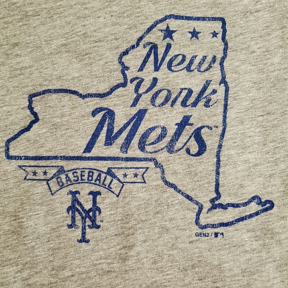 Official MLB New York Mets graphic t-shirt kids sz.Med - Picture 2 of 5